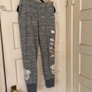 Jogger sweatpants